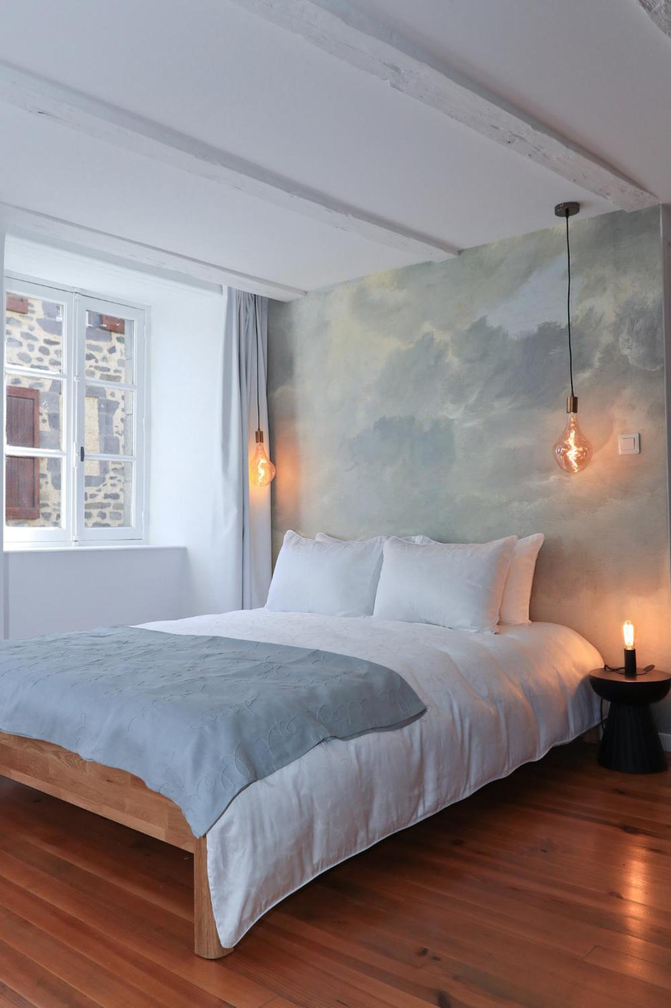 Apartamento Artist Flat Saint Flour Exterior foto